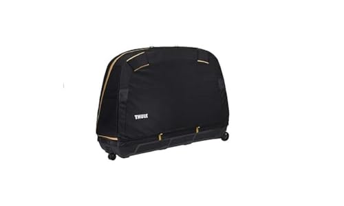 Thule, Roundtrip, Estuche Rígido para El Transporte De Bicicletas Callejeras, Negro, U, Admirador Unisex