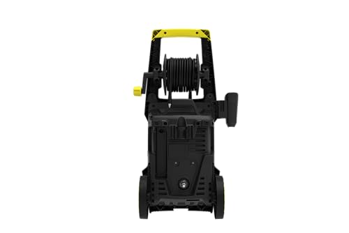 Stanley Fatmax SXFPW22M-E Limpiadora de Alta Presión 2200W 160 Bar, Negro, Amarillo