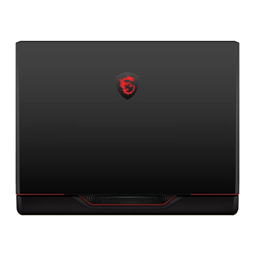 MSI Raider GE78HX 13VI-201ES - Ordenador portátil Gaming 17" QHD+(2560x1600), 240Hz (i7-13700HX, 32GB RAM, 1TB SSD, RTX 4090 16GB, Windows 11 Home Advanced) Black - Teclado QWERTY español