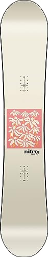 Nitro Snowboard Mercy BRD 24 - Tabla de Snowboard para Mujer, diseño de Camuflaje
