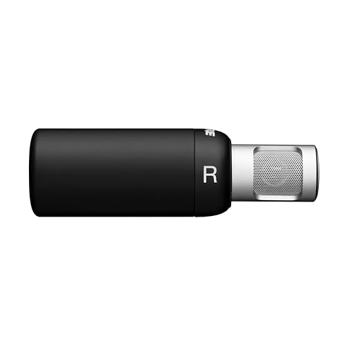 Shure Kit de Micrófono inalámbrico, MoveMic 88+ - Grabador de Audio Profesional para entrevistas de Cine/grabación de Campo | Compatible con iOS/Android Mediante la aplicación Motiv (MV88+W-Kit-Z6)