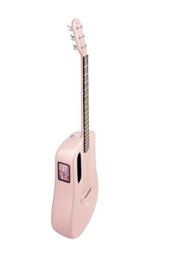 LAVA ME4 CARBONO - 38'' ROSA - CON BOLSA DE FLUJO DE AIRE