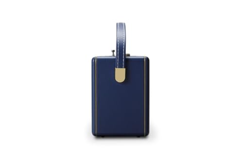 Dab FM BT USB WiFi Revival ISTREAM3L Bleu MINUIT