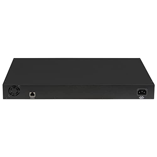 Edimax GS-5654LX - Conmutador Inteligente de Largo Alcance con 54 Puertos Gigabit Web Smart y 6 Puertos SFP+ de 10G