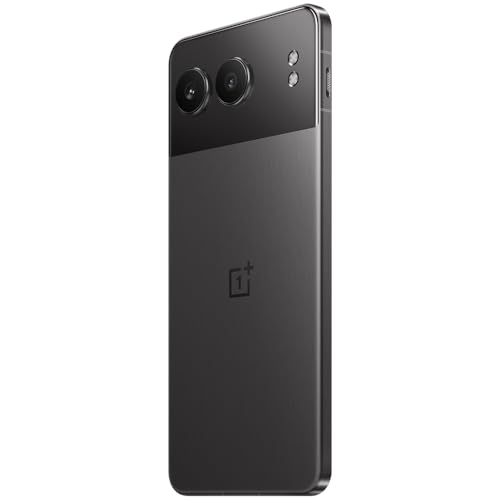 ONEPLUS Smartphone Nord 4 6,7" 12 GB RAM 256 GB Negro