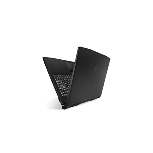 MSI Creator M16 A12UD-232ES - Ordenador portátil 16" QHD+ (Intel Core i7-12700H, 16GB RAM, 1TB SSD, GeForce RTX 3050Ti-4GB, Windows11 Home Advanced) Negro, Single backlight KB(White)