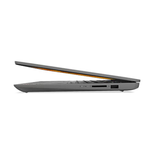 Lenovo IdeaPad 3 Gen 6 - Ordenador Portátil 14" FullHD (AMD Ryzen 7 5700U, 8 GB RAM, 512GB SSD, AMD Radeon Graphics, Windows 11 Home) Gris – Teclado QWERTY Español