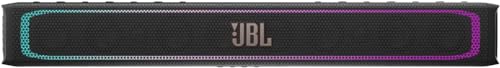 JBL Altavoz RallyBar XL de 35" - Barra de Sonido Bluetooth Exterior para Vehículos y Barco Marino con 14 Altavoces Potente Resistentes al Agua, Amplificador de 300 W rms, Iluminación LED y Subwoofer