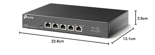 5-Port 10G Multi-GIGABIT CPNT