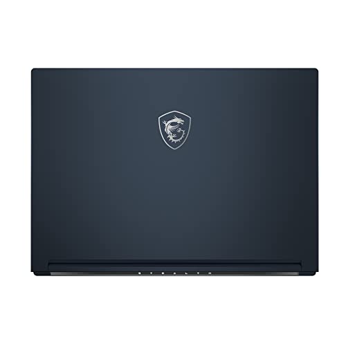 MSI Stealth 16 AI Studio A1VIG-003FR Ordinateur portátil 40,6 cm (16") UHD Intel Core Ultra 9 185H 32 Go DDR5-SDRAM 1