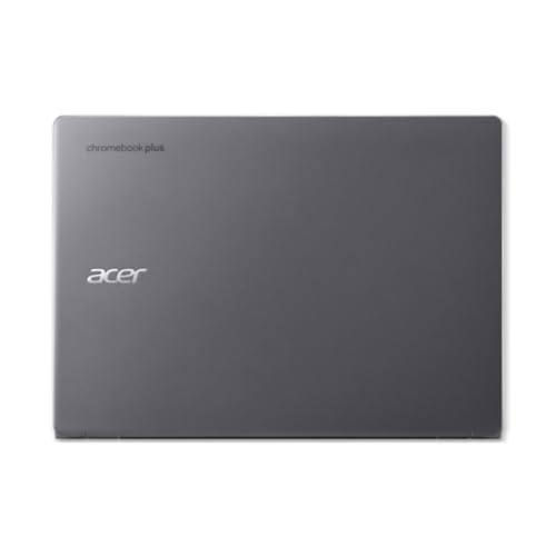 acer Chromebook Plus 514, CB514-6H-30GZ, Intel® Core™ 3 Processor N355 W/O Adapter, Google Chrome Operating System