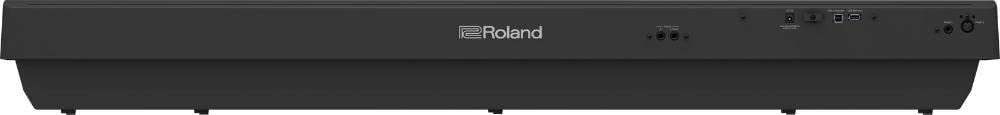 Piano digital Roland FP-30X — El piano portátil superpopular, mejorado (negro)