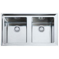 Franke neptune - Fregadero npx-620 90cm acero inoxidable