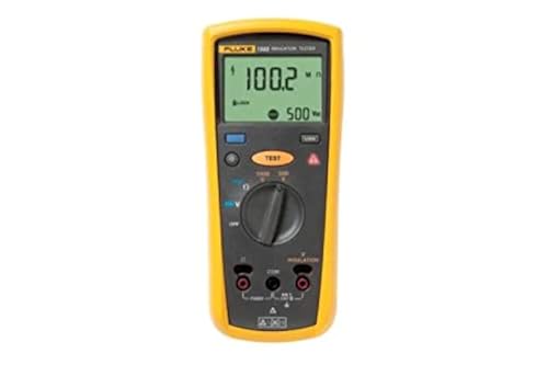 FLUKE networks - Fluke 1503 - Medidor De Resistencia De Aislamiento