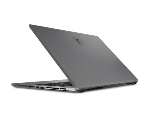 MSI CreatorPro Z17 A12UMST-074FR i7-12700H Estación de Viaje móvil 43,2 cm (17") táctil Quad HD+ Intel Core™