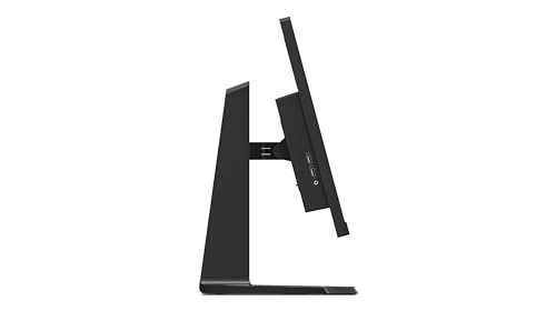 Lenovo Legion Y27q-30 - Monitor Gaming con EyeSafe, 27'' 2K QHD (IPS, 180Hz (OD), 0.5ms MPRT, HDMI,DP,USB, Cables DP y USB, FreeSync, Altavoces) Ajuste de inclinación/altura/giro/pivot - Negro