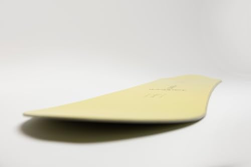 Nitro Tabla de Snowboard para Hombre '25, Quiver Series, Pintail, Flat-out-Camber, Backcountry, Wide Tapered, 3D Surf-Tech