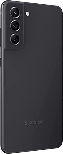 Samsung Galaxy S21 FE 5G (256 GB) Color Grafito chipset 2022 – Teléfono Móvil Android, Smartphone Libre (Versión Española)