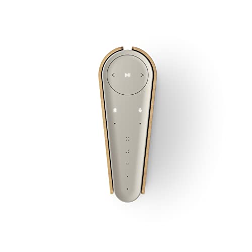 Bang & Olufsen Beosound Emerge Altavoz Delgado y Compacto diseñado para colocarlo en una estantería con Bluetooth, WiFi y un Sonido Ultraamplio, Certificado Cradle to Cradle Gold Tone