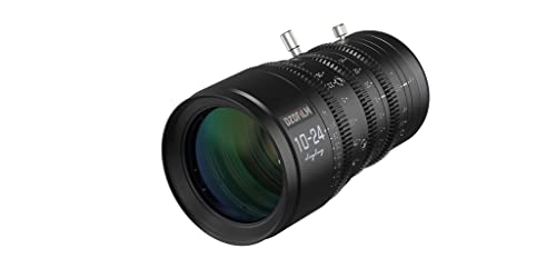 DZOFILM Cine Lens Linglung 10-24 T2.9 MFT Metric