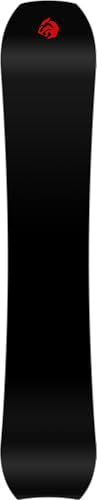 Nitro Tabla de Snowboard para Hombre Pantera Wide BRD '25, Tabla de montaña direccional, para pies Grandes