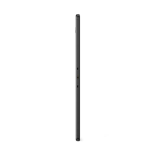 Lenovo Tab M10 HD (2nd Gen) con Funda - Tablet de 10.1" HD (MediaTek Helio P22T, 2GB de RAM, 32GB ampliables hasta 1 TB, 2 Altavoces, WiFi + Bluetooth, Android 10) - Gris
