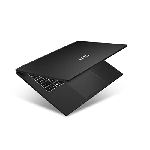 MSI Modern C13M-414XFR Ordinateur Portable 35,6 cm (14") Full HD Intel® Core? i5 i5-1335U 8 Go DDR4-SDRAM 512 Go SSD Wi-Fi 6 (8)