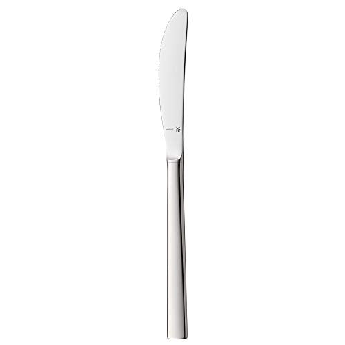 WMF Sonic - Cubertería, 66 Piezas (12 comensales), cromargan Protect, Color Plateado
