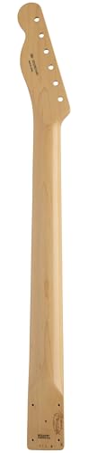 Fender Made in Japan Traditional II 60's Telecaster Neck, 21 Vintage Frets, 9.5" Radius, U Shape, Rosewood