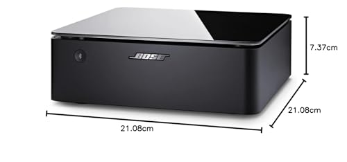 Bose Music Amplifier: Altavoz Amplificador con conectividad Bluetooth y Wi-Fi