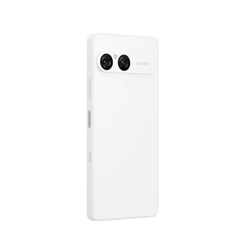 Sony Xperia 10 VII: OLED de 6,1" y 19,5:9 con 120 Hz, batería de 5000 mAh, Objetivo Ultra Gran Angular de 16 mm, Audio de 3,5 mm, Android 15, IP65/68, Doble SIM híbrida, Blanco