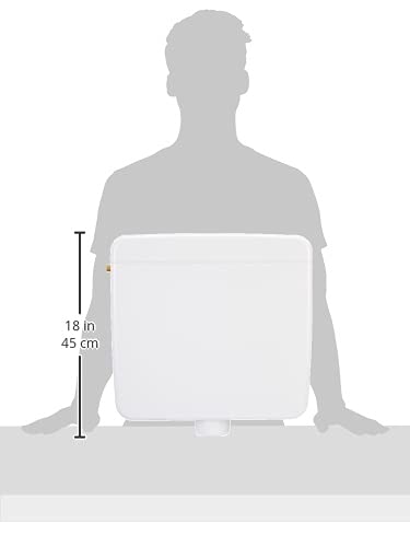 Geberit 127000111 - Cisterna para inodoro