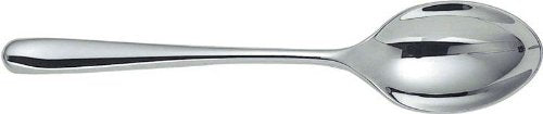Alessi Cuchara de Mesa Caccia en Plata 925, Plateado, 24.8x10x6 cm, 6