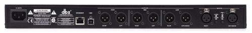 Dbx DRIVERACKPA2 - Procesador de altavoces con rta y ecualizador