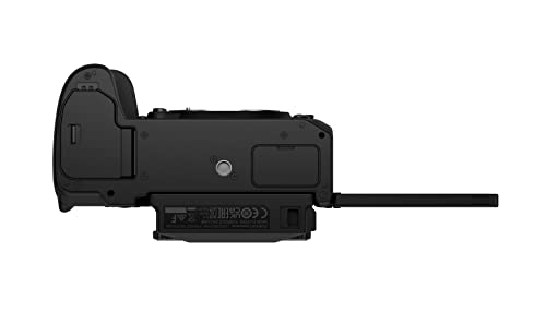 FUJIFILM X-H2, Negro