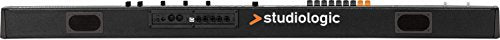 Studiologic Numa Compact 2X - Piano de escenario digital portátil con 88 teclas