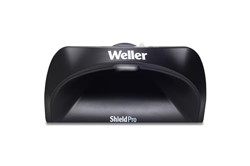 Weller FT91019299 Zero Smog Shield Pro Unidad Móvil de Filtración