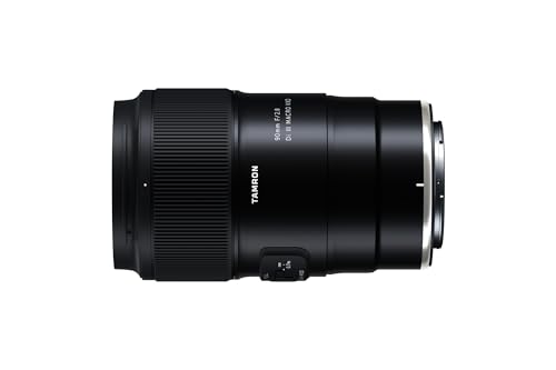 Tamron Objetivo 90mm F/2.8 Di III Macro VXD Nikon Z