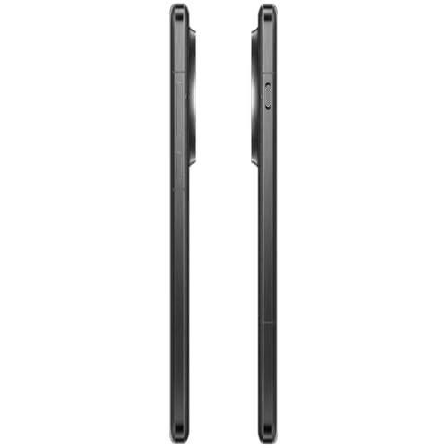 ONEPLUS 13 5G 12GB RAM 256GB Almacenamiento Teléfono Inteligente sin SIM con cámara Triple de 50MP + OIS - Elipse Negra