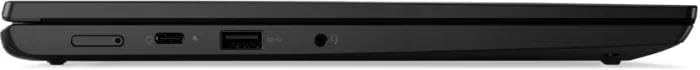 Lenovo ThinkPad L13 Hybride (2-en-1) 33,8 cm (13.3") Écran Tactile WUXGA AMD Ryzen™ 5 Pro 7530U 16 Go DDR4-SDRAM 512