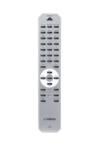 Yamaha CD-C603 Reproductor de CD, con Bandeja para 5 CD, Compatible con Varios formatos, Puerto USB Frontal para reproducción Digital y Mando a Distancia, en Negro