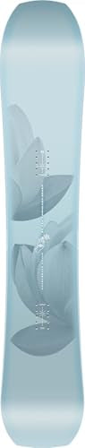 Nitro Tabla de Snowboard Karma Board ´25 All Mountain Backcountry Directional Carving Board True Camber