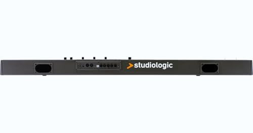 Studiologic NUMA COMPACT SE - Piano digital 88 notas tacto semi-pesado - amplificación 2x10 W