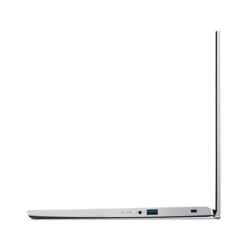 Acer Aspire 3 A315-59, Ordenador Portátil 15,6" FHD Ready (Intel Core i7 1255U, 16 GB DDR4 RAM, 1024 GB PCI Express SSD, Intel Iris Xe Graphics, Windows 11 Home) Plata, Teclado QWERTY Español