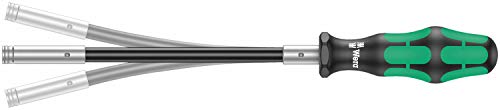 WERA-05134011001-Wera 2go H 1 - Conjunto de herramientas para usuarios de madera