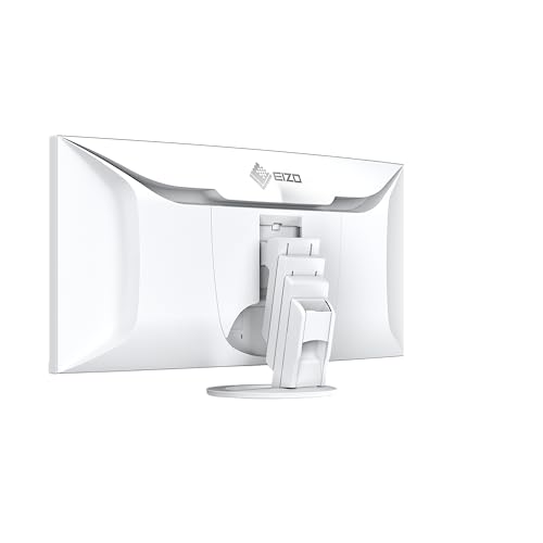 EIZO FlexScan EV3895-WT LED Display 95,2 cm (37.5") 3840 x 1600 Pixeles Ultra-Wide Quad HD+ Blanco FlexScan EV3895-WT, 95,2 cm (37.5"), 3840 x 1600 Pixeles, Ultra-Wide Quad HD+, LED, 5 ms,