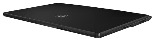 MSI Stealth 17 Studio | 43,9 cm (17,3 Pulgadas) QHD | Intel Core i7-13700H | 8GB VRAM | SSD 2TB | RTX 4070 Laptop GPU | Windows 11H | Optimizado Cooler Boost 5" - Refrigeración Dual | Negro |