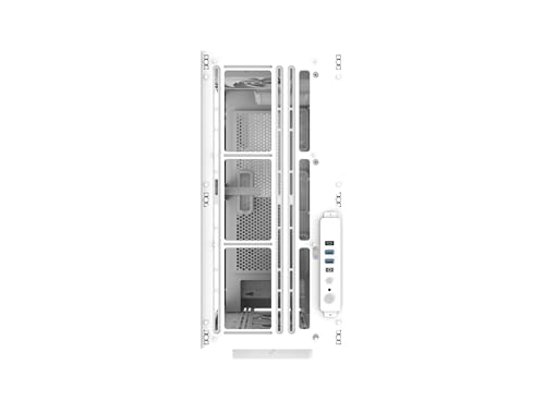 Thermaltake AX500 | Full Tower Chassis | Blanco Nieve