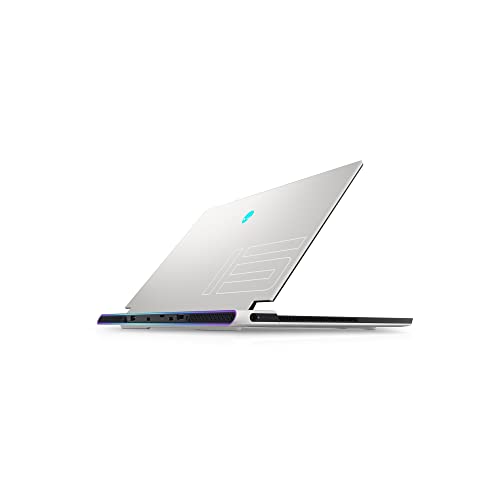 Dell Alienware x15 R2 Intel Core i7-12700H Portable Gaming 15.6" QHD Lunar Light 16GB RAM SSD 512GB NVIDIA GeForce RTX 3070 Ti Win 11H Advanced Alienware AlienFX Teclado