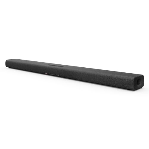 Yamaha True X Bar Barra de Sonido 120 W 180 W, Gris Carbon